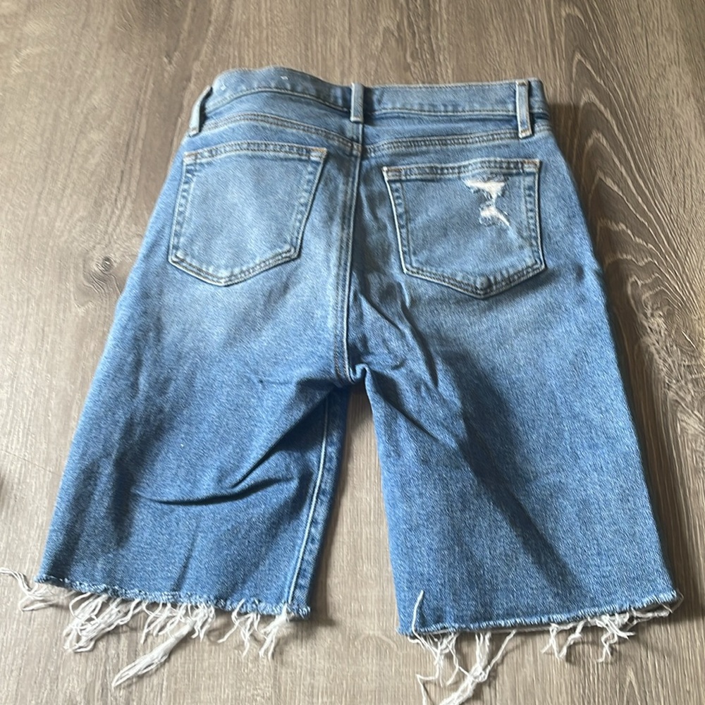 Loft Jean Shorts - Picture 5 of 5